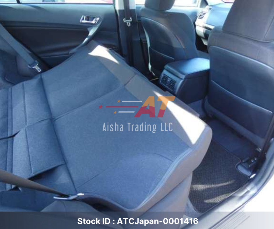 2015 Toyota Mark X